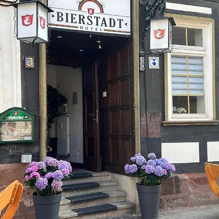 Bierstadt-Hotel Айнбек Екстериор снимка