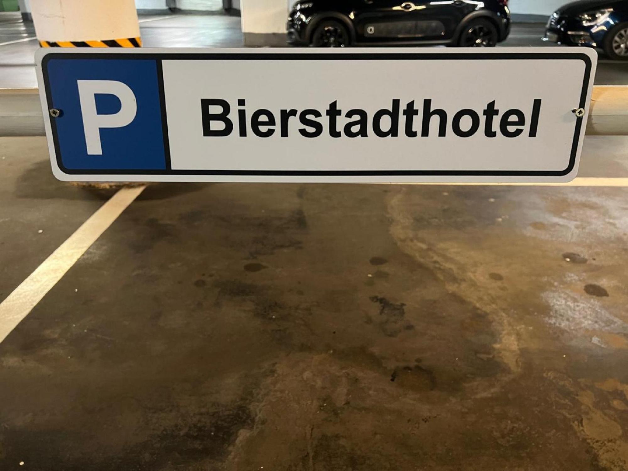 Bierstadt-Hotel Айнбек Екстериор снимка